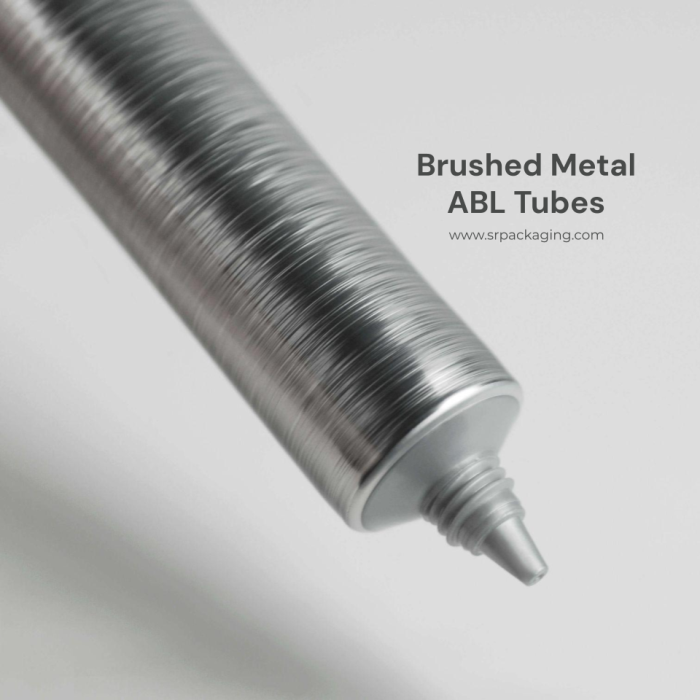 Brushed Metal ABL Tubes